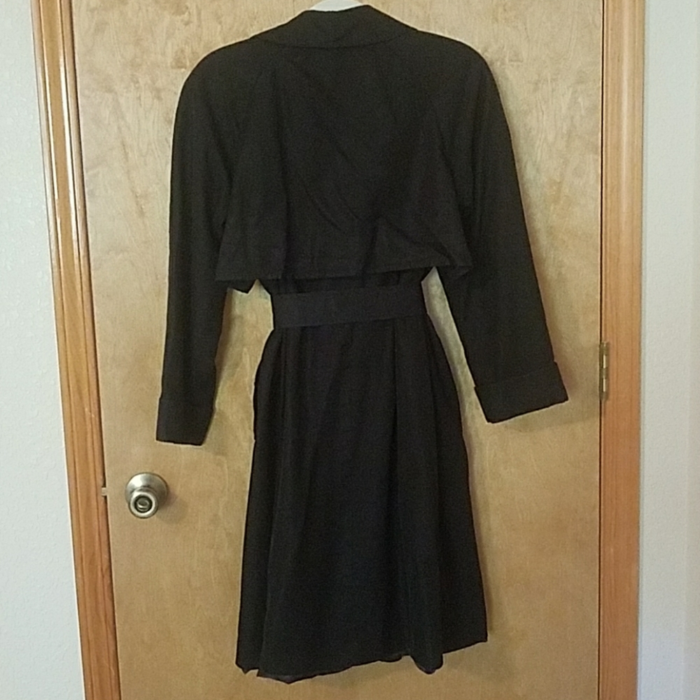 Burberry Trench Coat - Picture 2 of 11